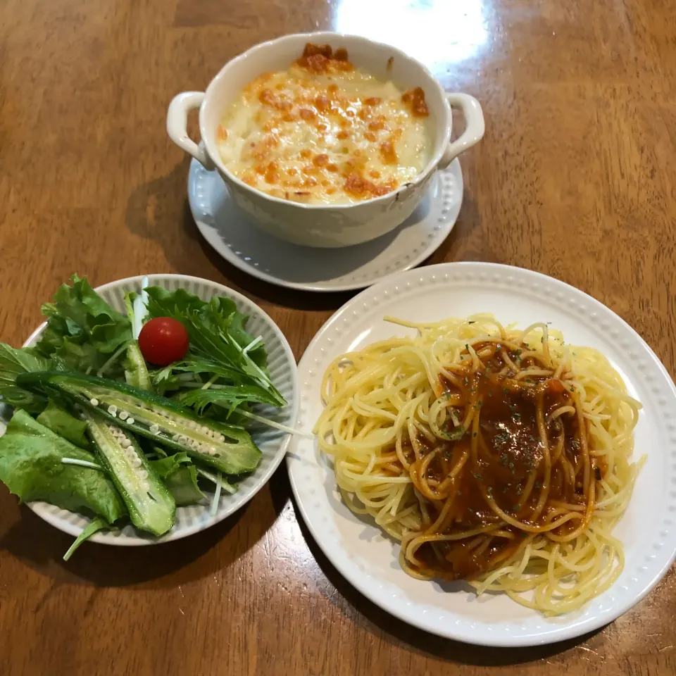 Snapdishの料理写真:今日の晩ご飯|トントンさん