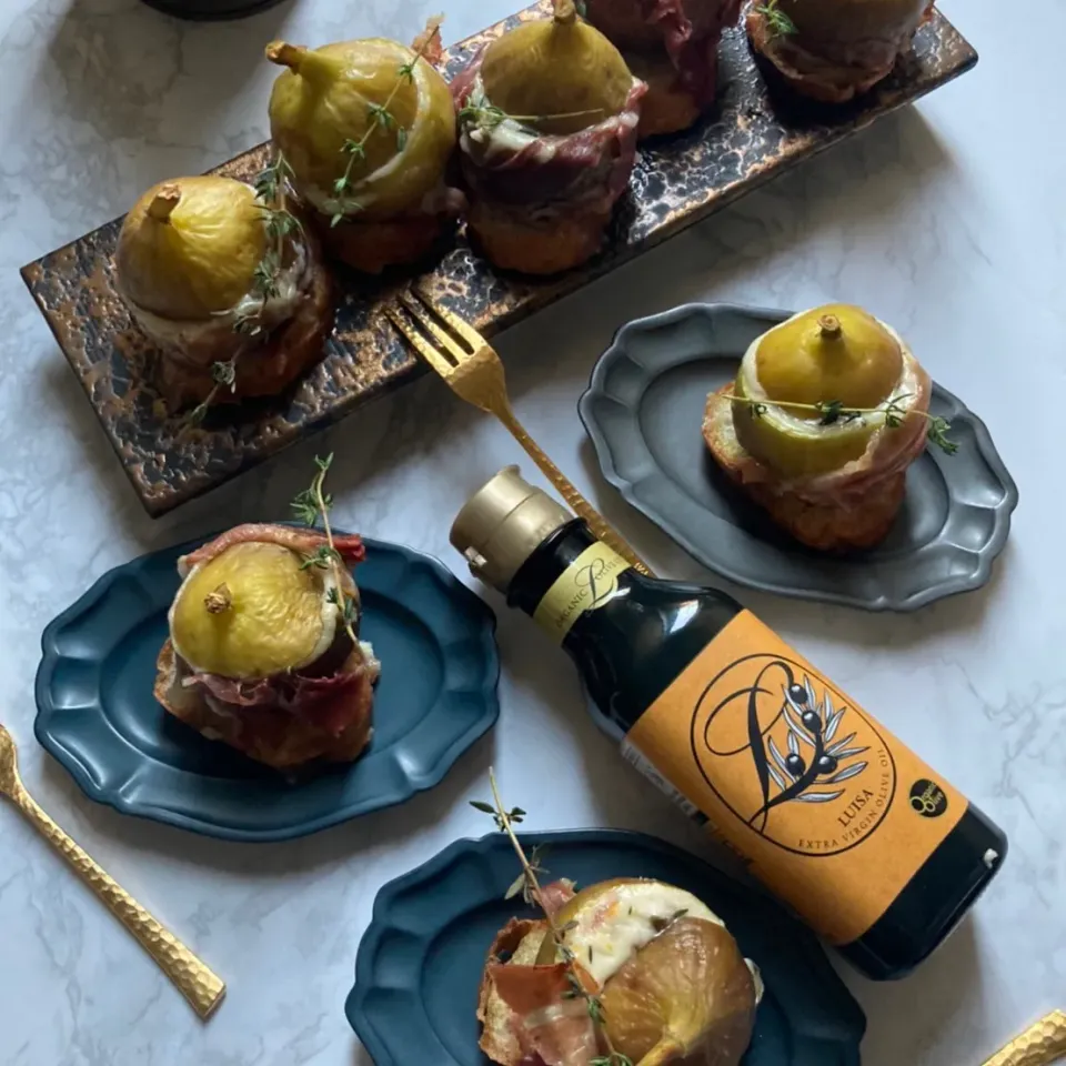 無花果recipe|ひろこさん