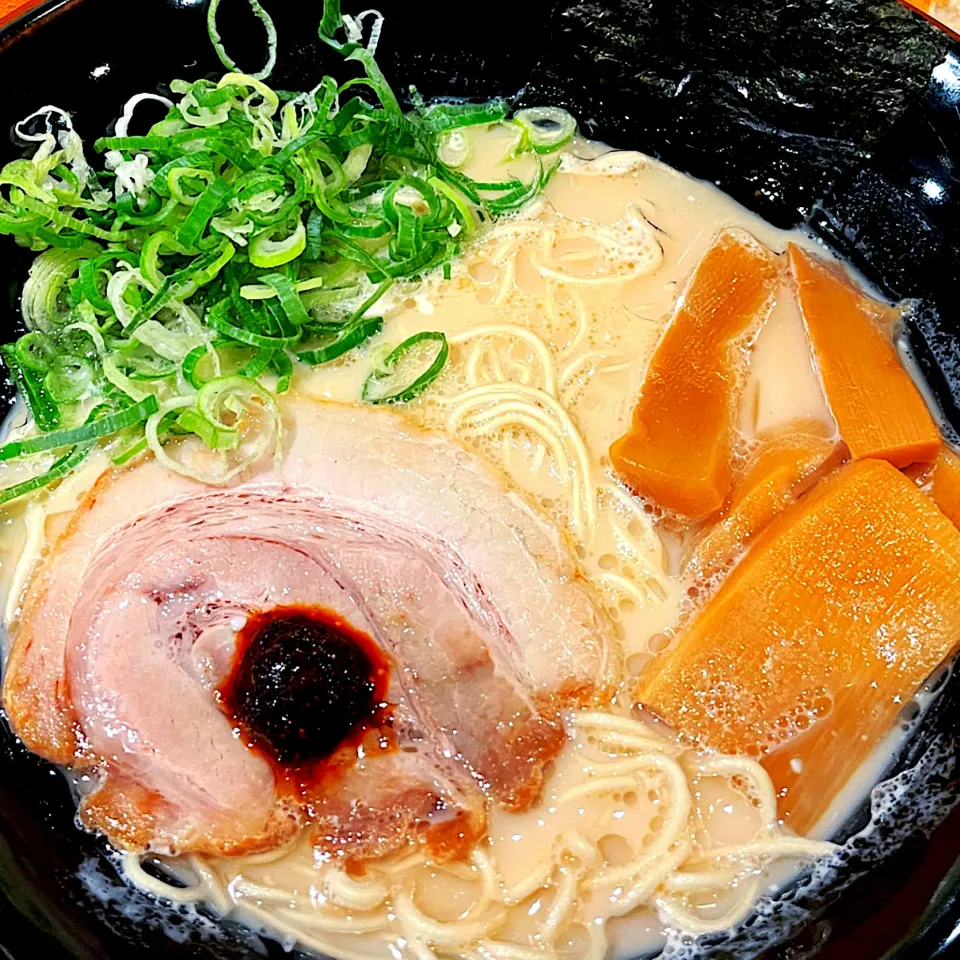 豚骨ラーメン|ももさん