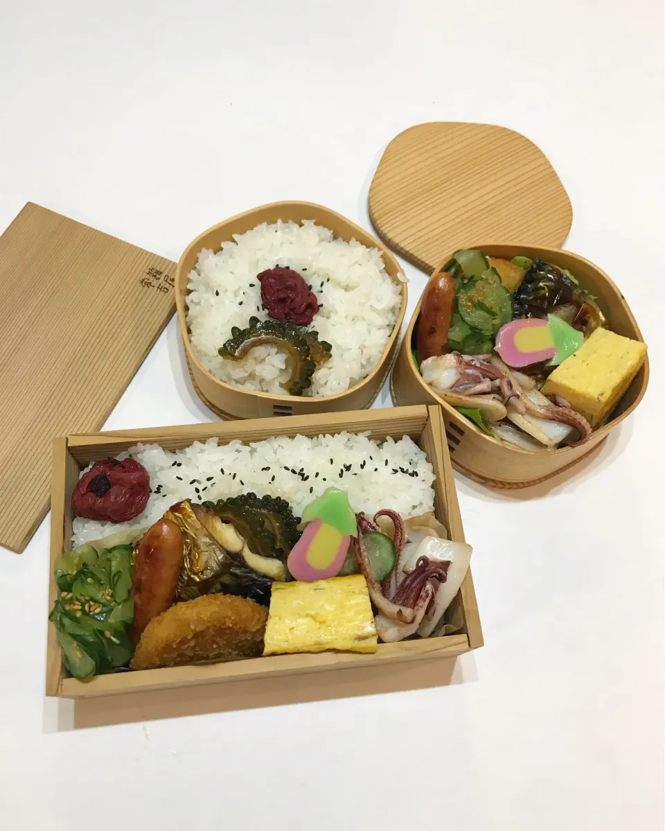 今日のお弁当|ぽろたんさん