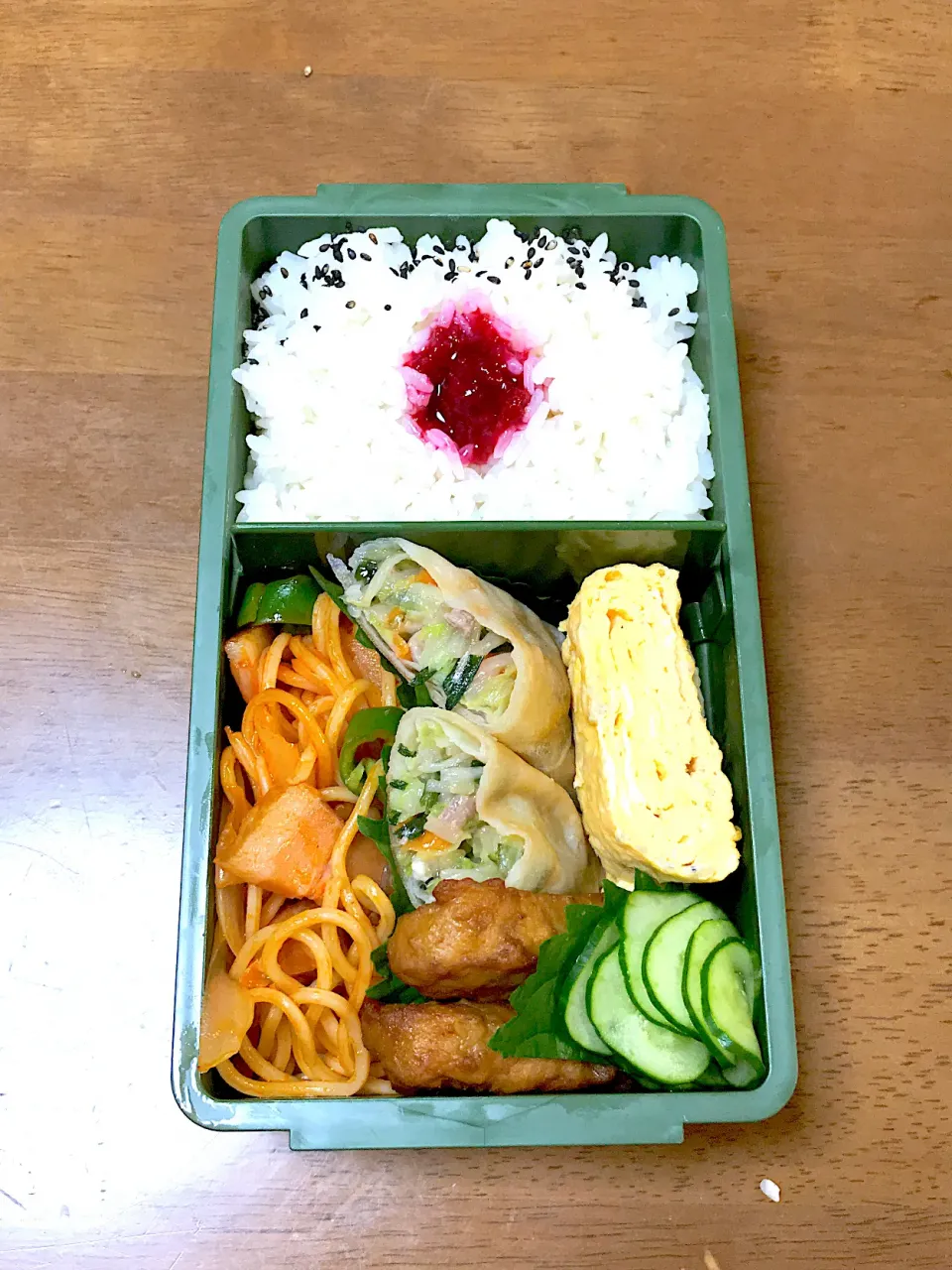 高校生男子お弁当🍱|ちょこさん