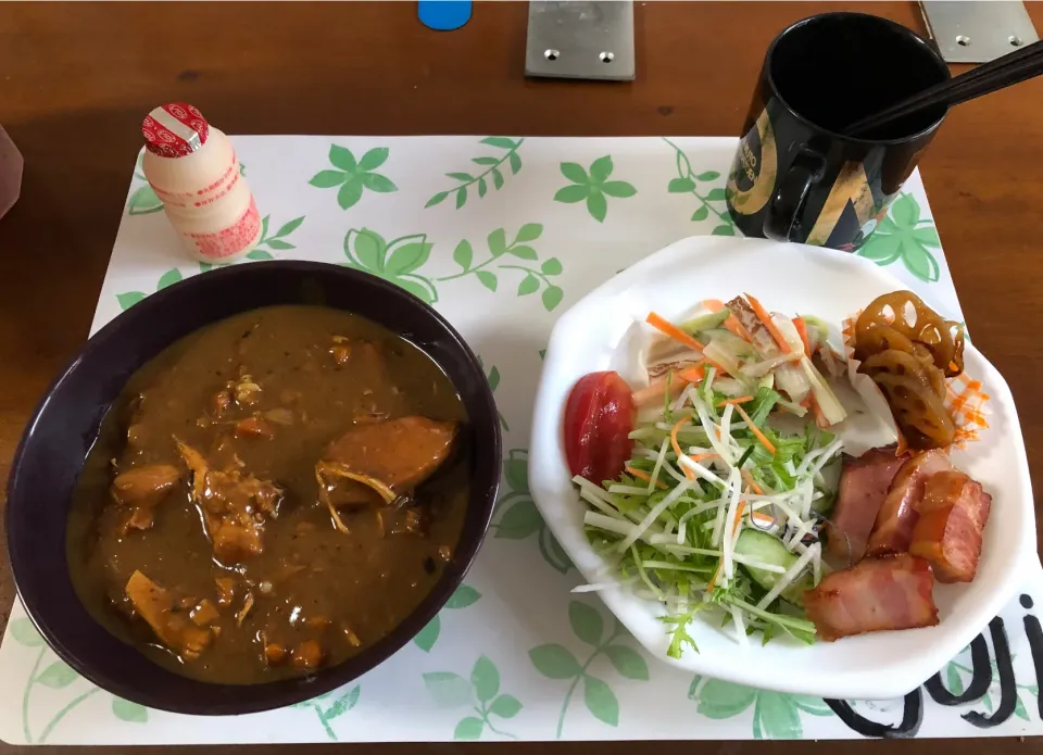 Snapdishの料理写真:Ohana 朝食|Ohanaさん