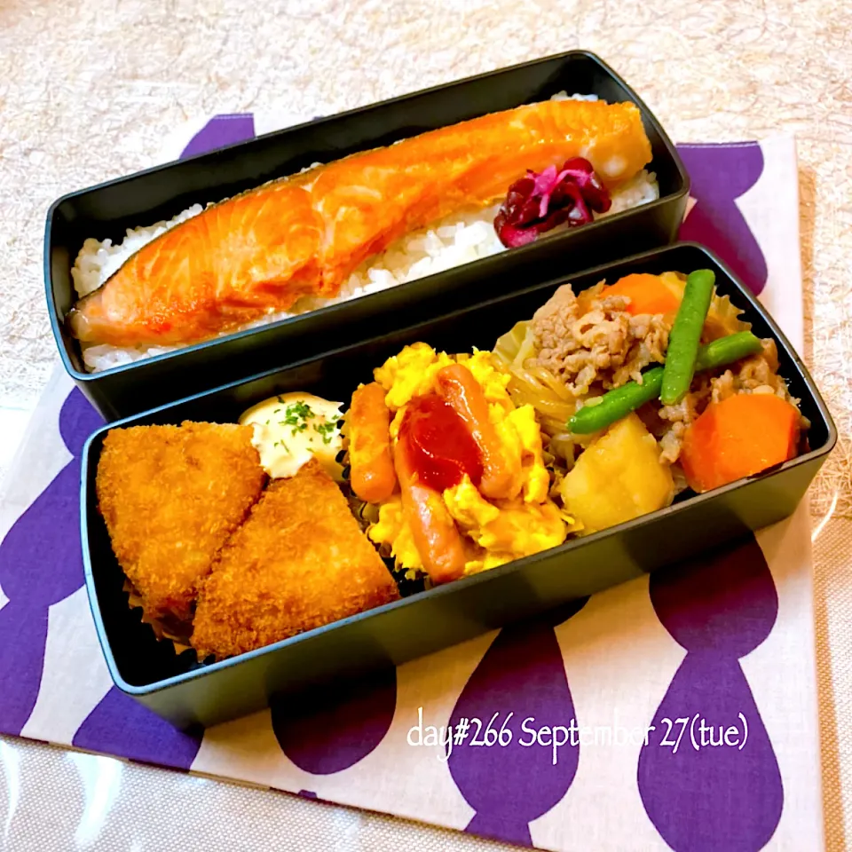 ★ある日のDK弁当★|♡ciao♡さん