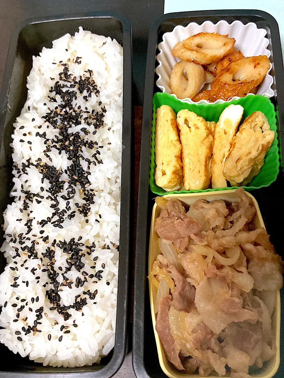 お弁当|まりちゅんさん