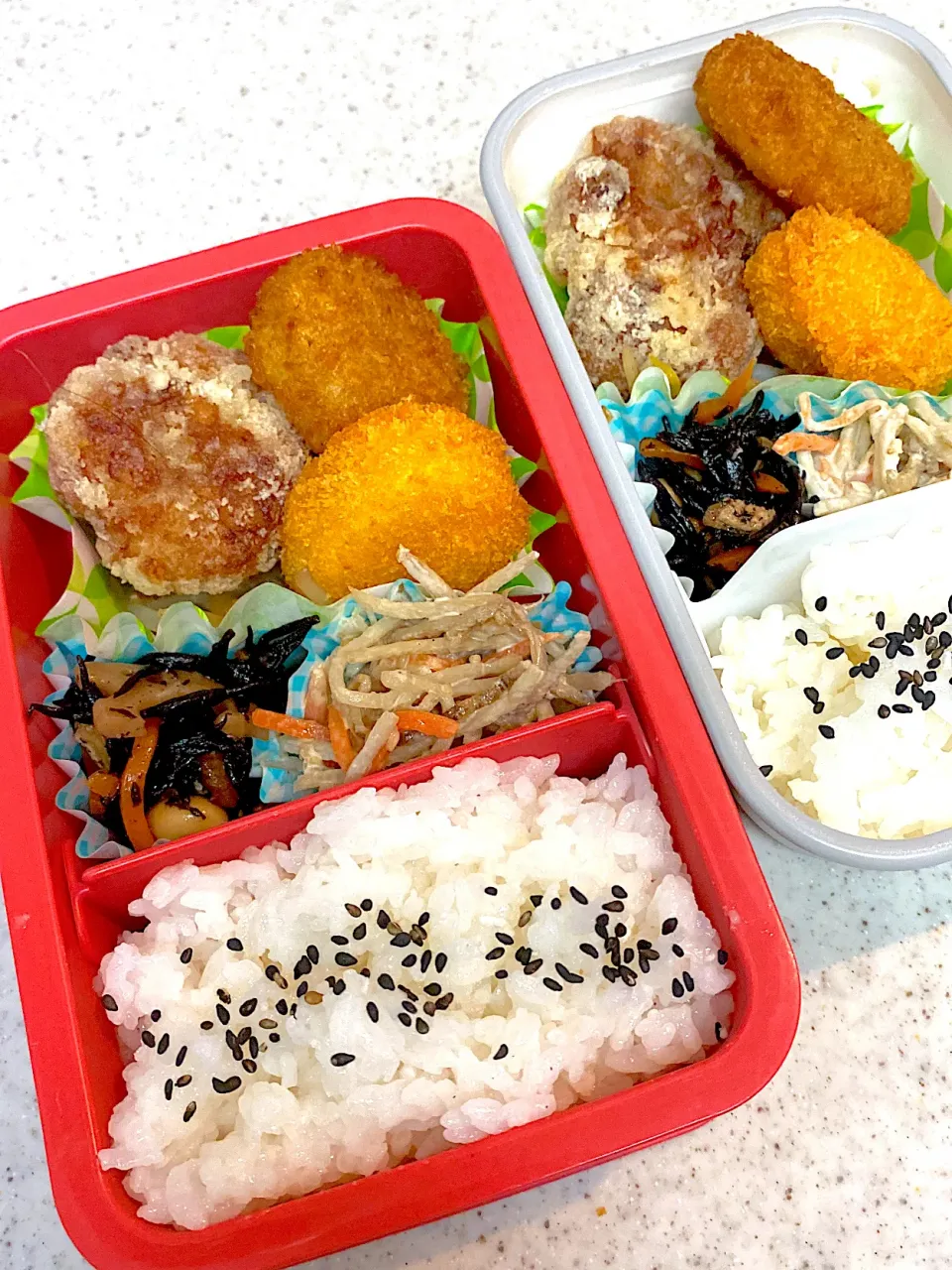 唐揚げ　弁当|asumamaさん