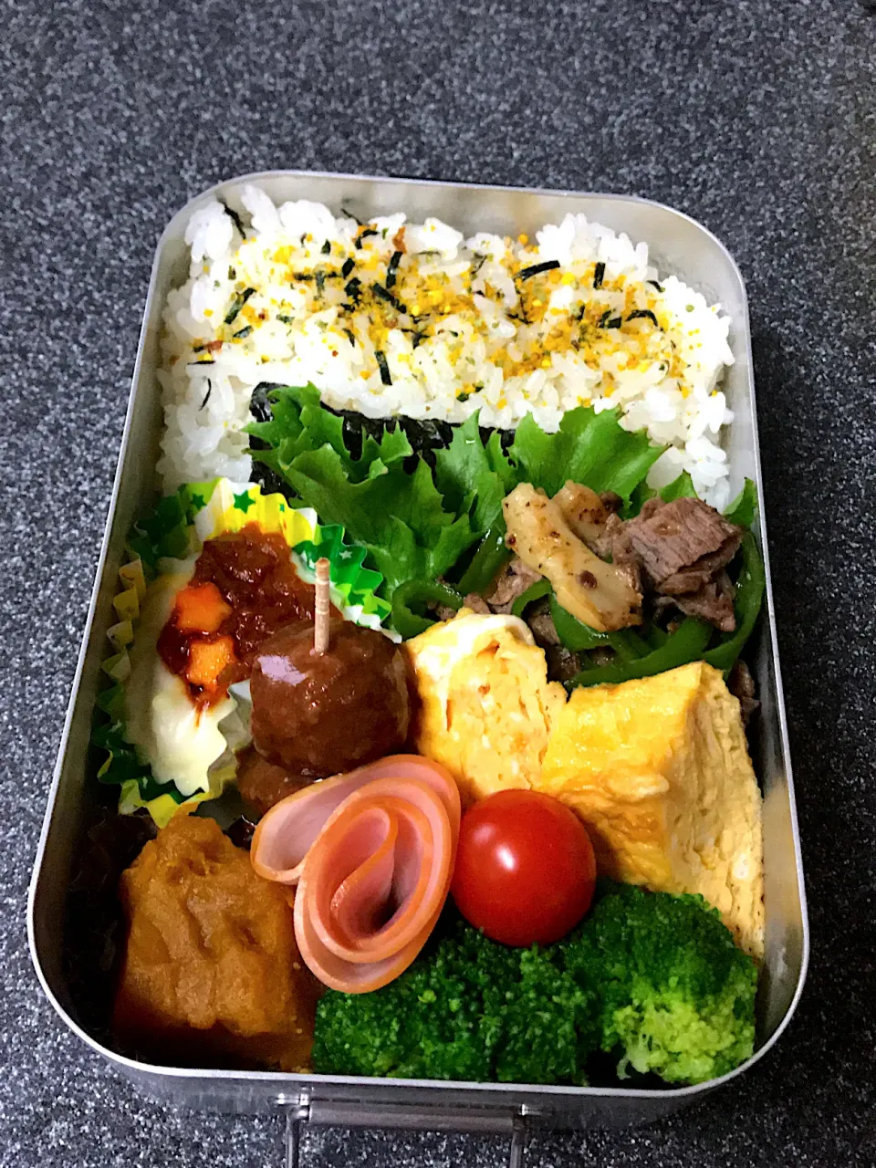 今日のお弁当♪|ミキのんさん