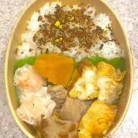 Snapdishの料理写真:まげわっぱ弁当|あゆみさん