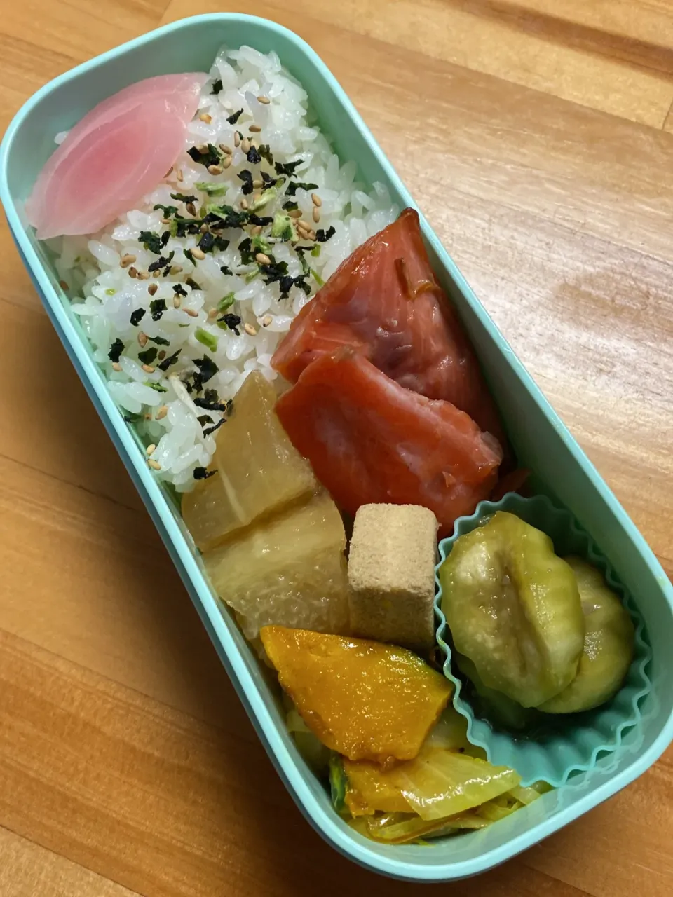 今日のお弁当　9.27|aru_sakazakさん