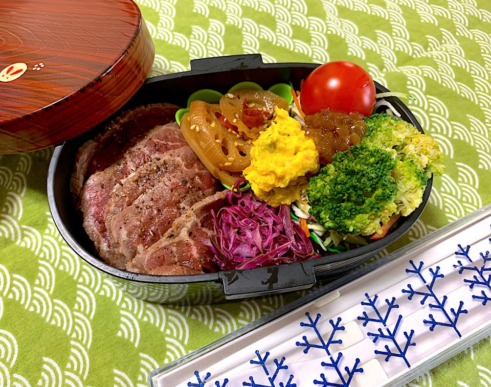 自分弁当🍱