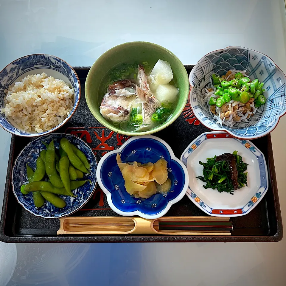 朝ご飯🍚|ゆうこりんさん