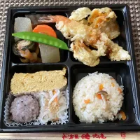 田の字弁当|そでやまさん