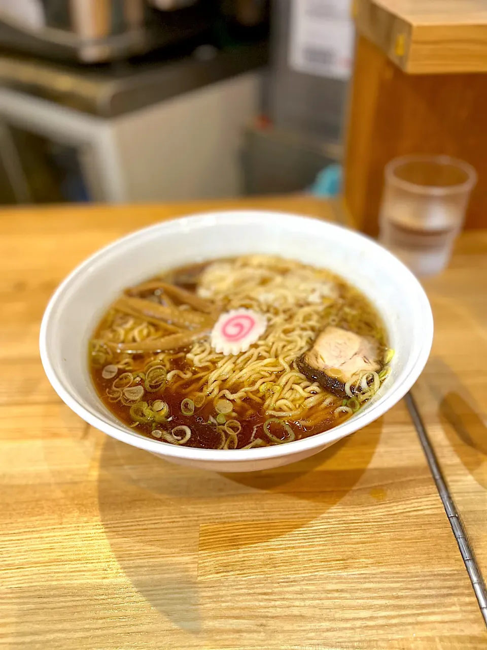 吉祥寺にある永福町大勝軒|yosukeさん