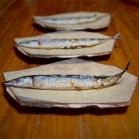秋刀魚の塩焼き🍁🍂