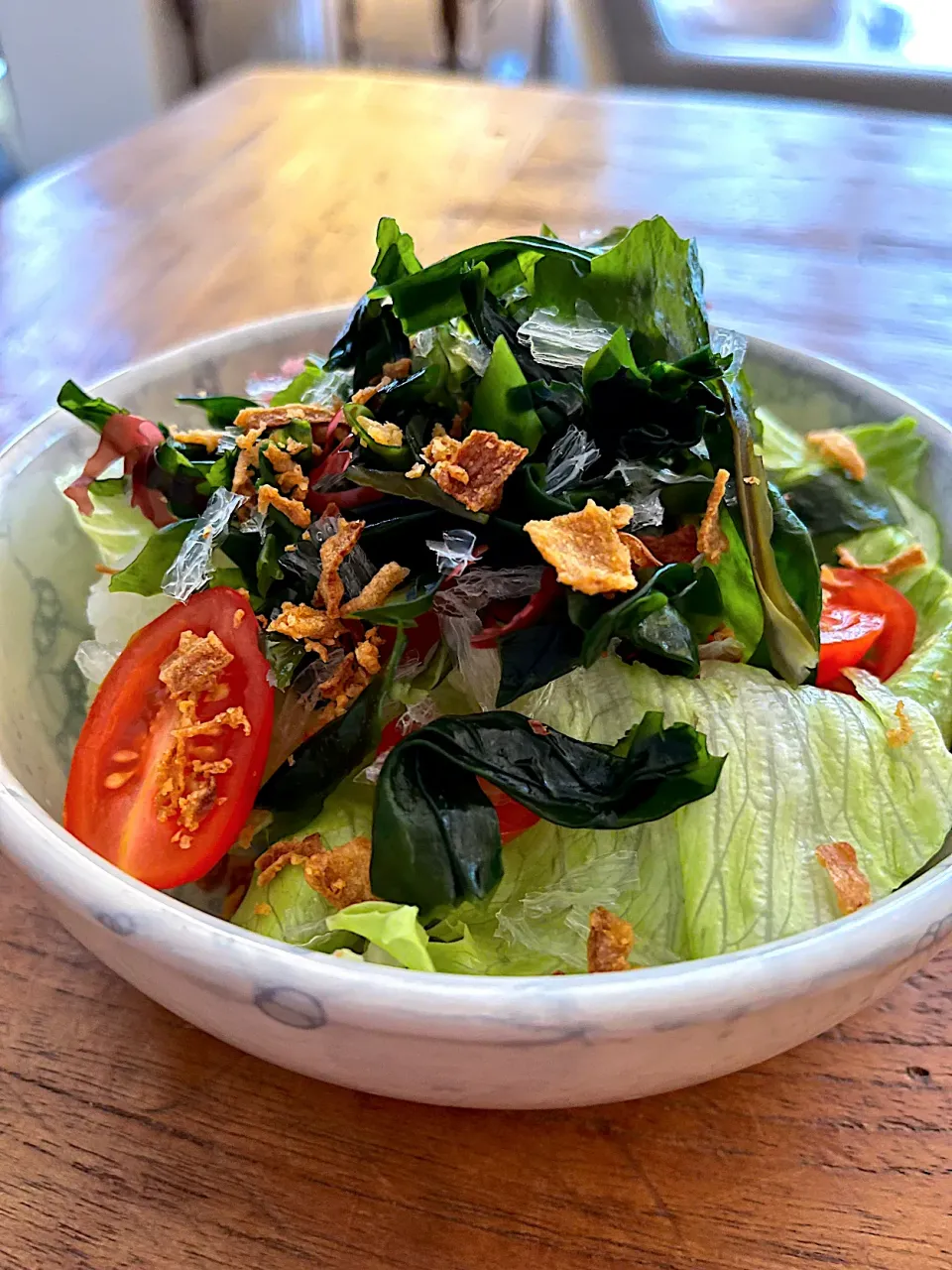 わかめサラダ🥗|女神さん