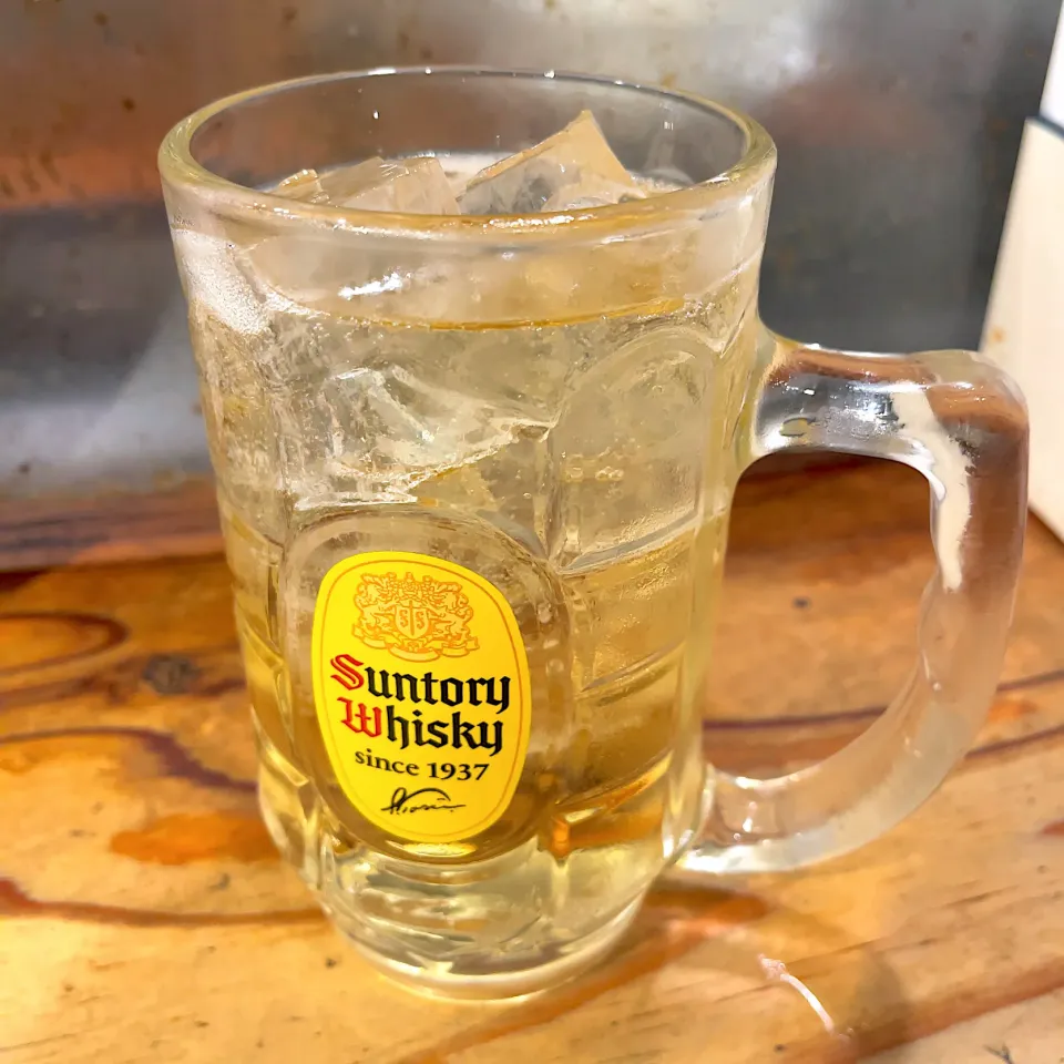 Snapdishの料理写真:超炭酸角ハイボール|T. Wonderさん