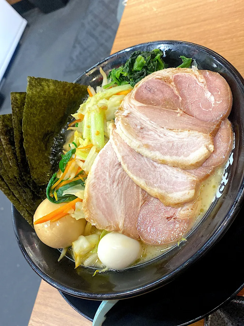 家系ラーメン　町田商店|junコロコロさん