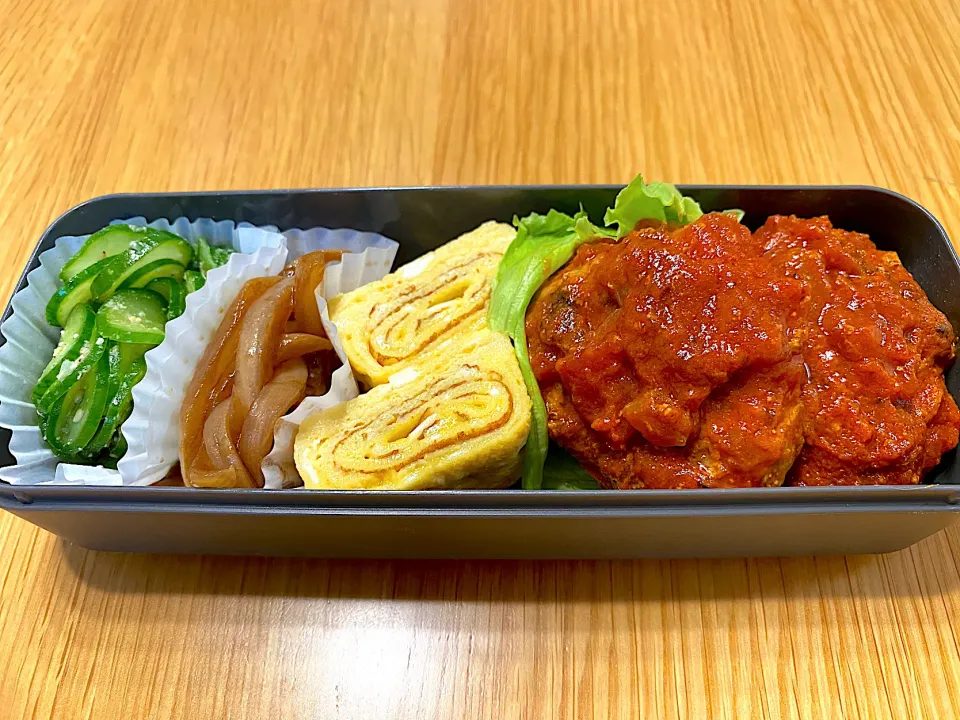 Snapdishの料理写真:9月28日息子のお弁当|かおりさん