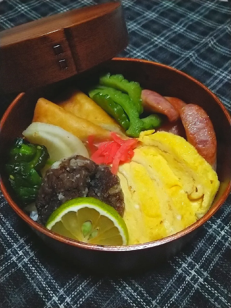 お弁当

#お弁当記録|cheryl_tasteさん