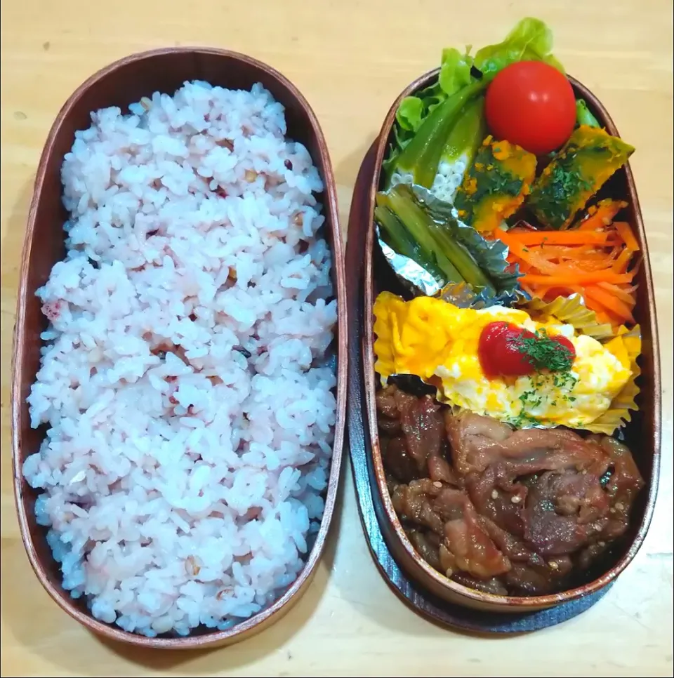 豚肉の焼肉弁当|NOZUさん