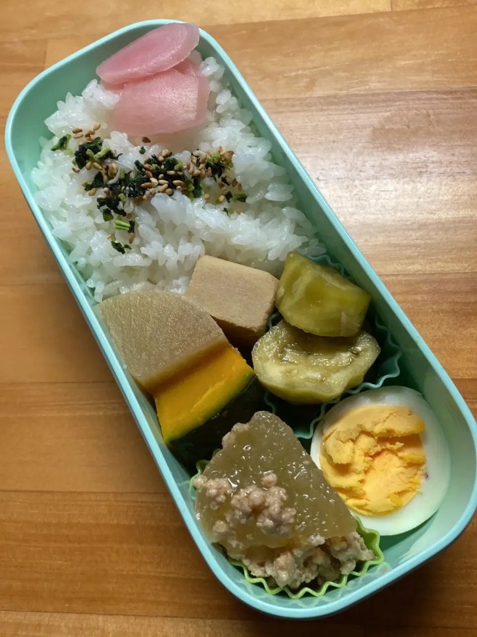 今日のお弁当　9.28|aru_sakazakさん