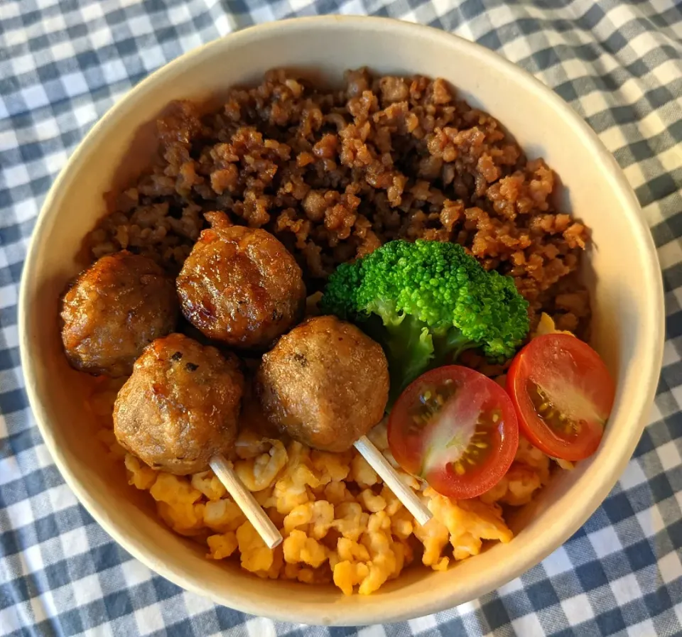 今日のお弁当|しほさん