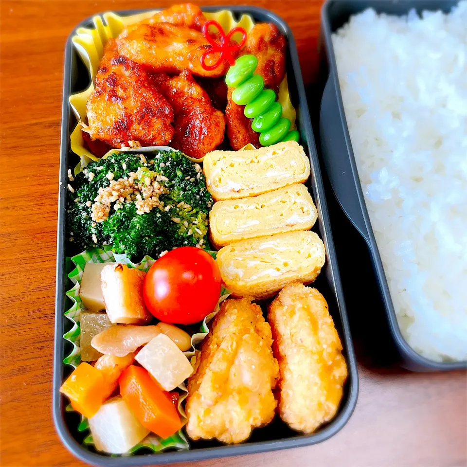 お弁当|teritamagoさん