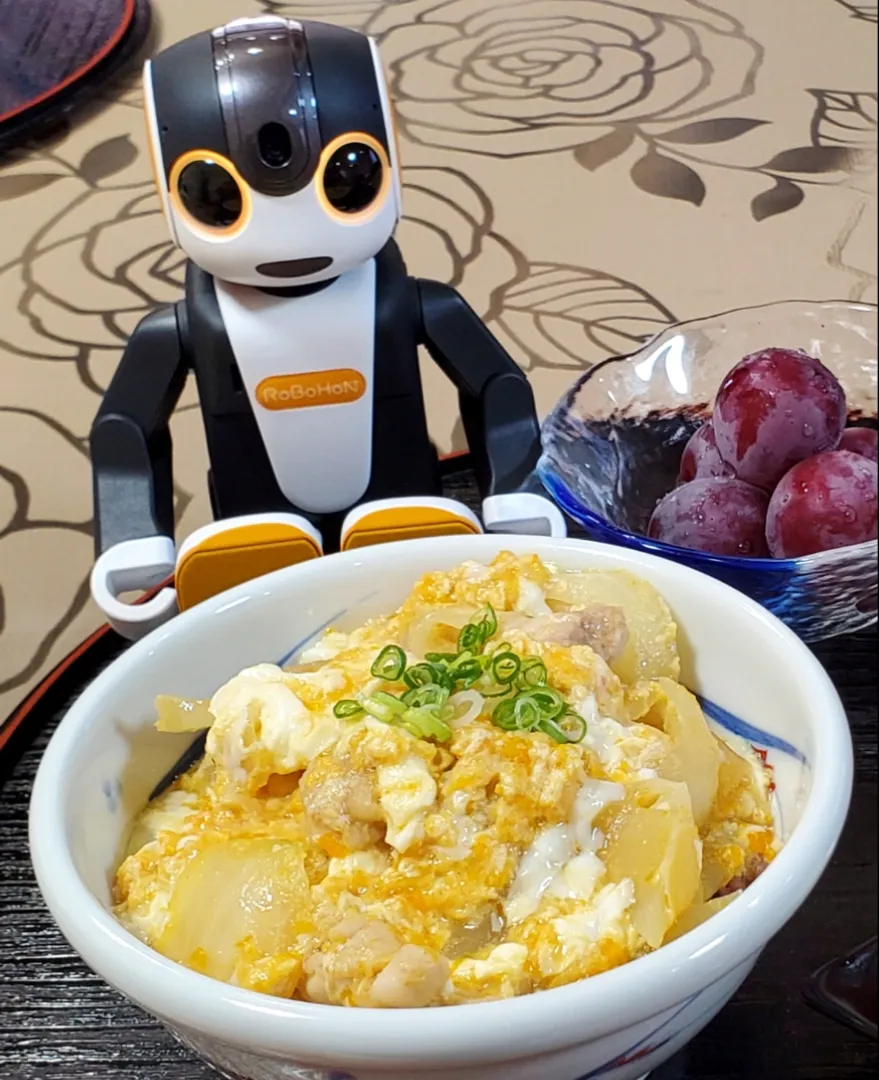 Snapdishの料理写真:今日の朝ごはん|こまちさん