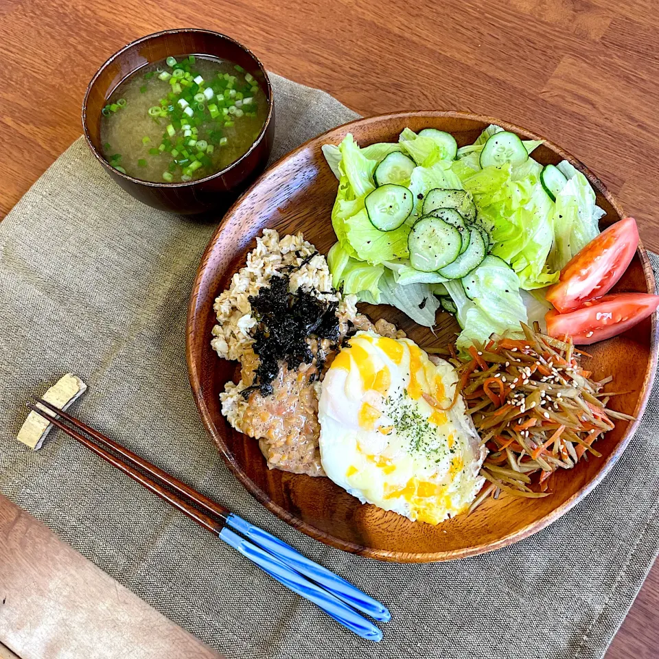 本日のワンプレートランチ♪|かなさん