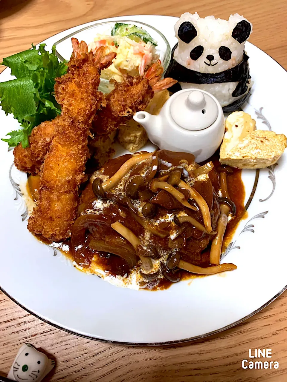 🐼🍙からの|🎩尾道のピロスケさん😊さん