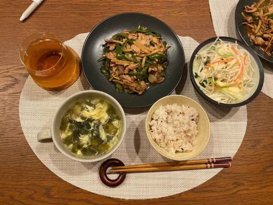 晩ご飯|ゆちのすけさん