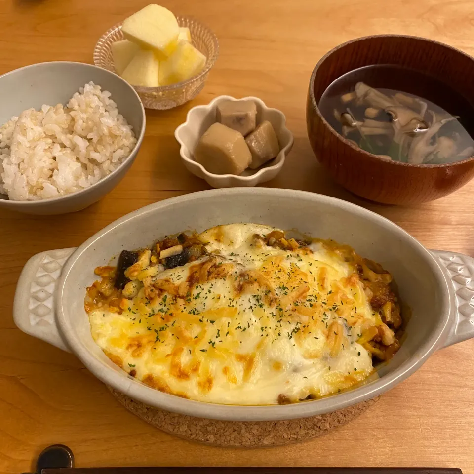 Snapdishの料理写真:夜ごはんの記録0928|non0619さん