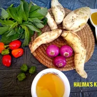 kayan aikin yin Dankalin 🤗😉|Halima's kitchenさん