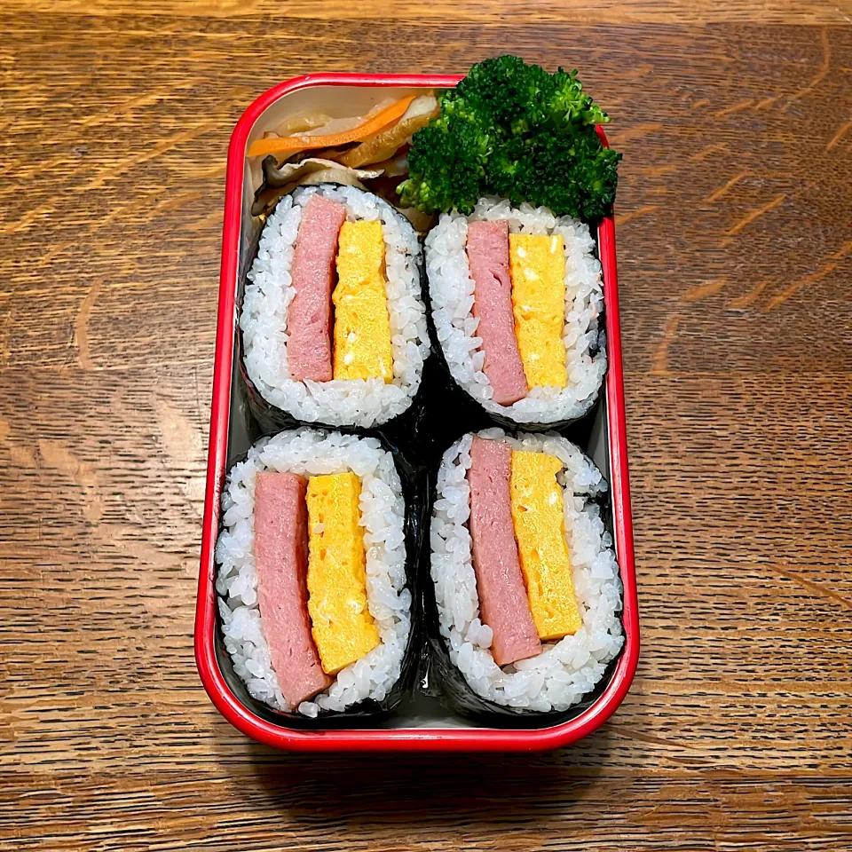 Snapdishの料理写真:中学生弁当|tenoaさん