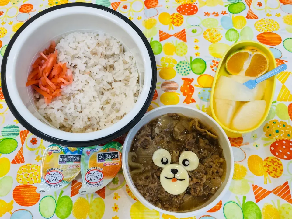 今日のお弁当🍙|A*CHAMIさん