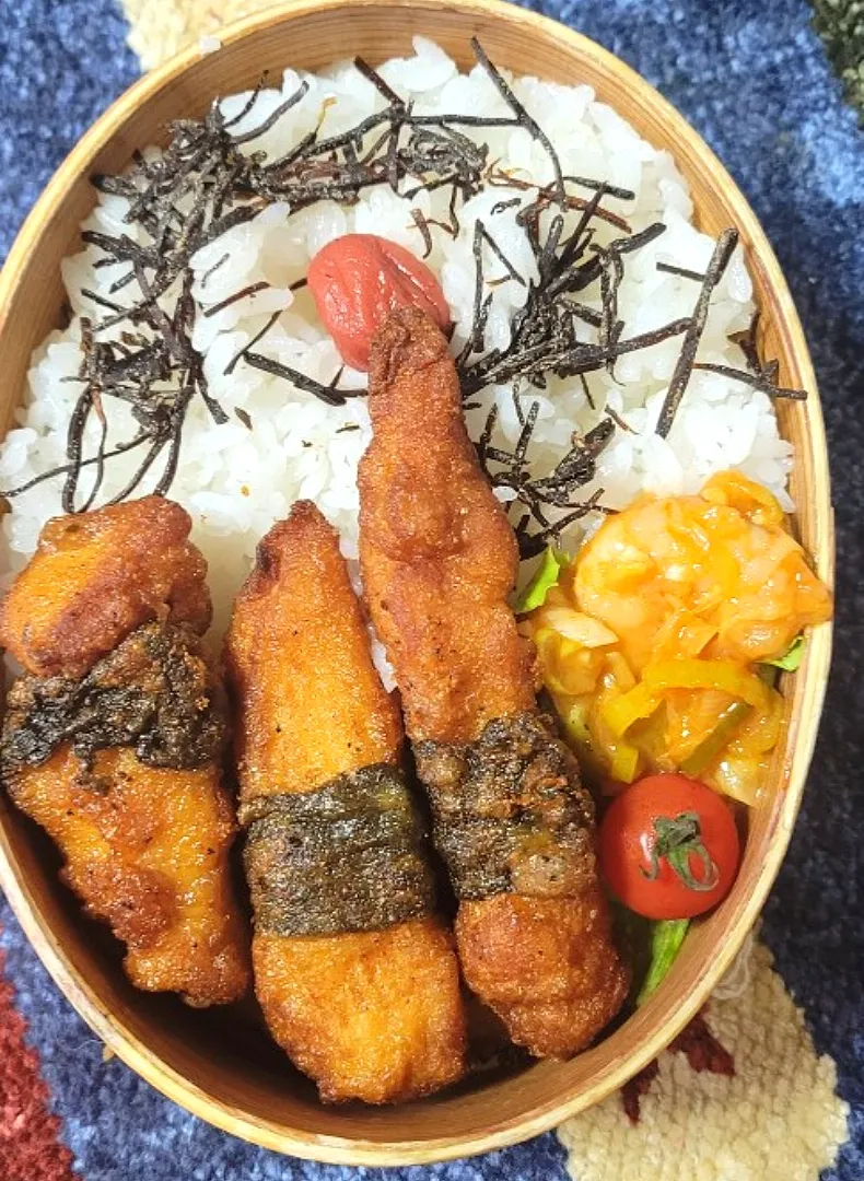 Snapdishの料理写真:お弁当|みちびさん