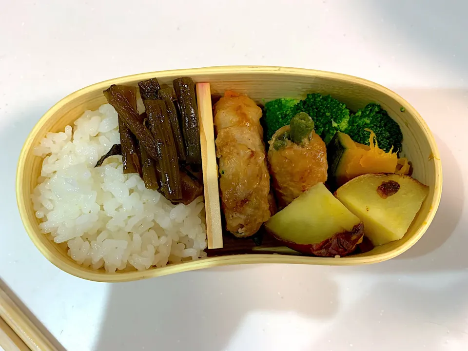 Snapdishの料理写真:お弁当|Ayako Koizumiさん