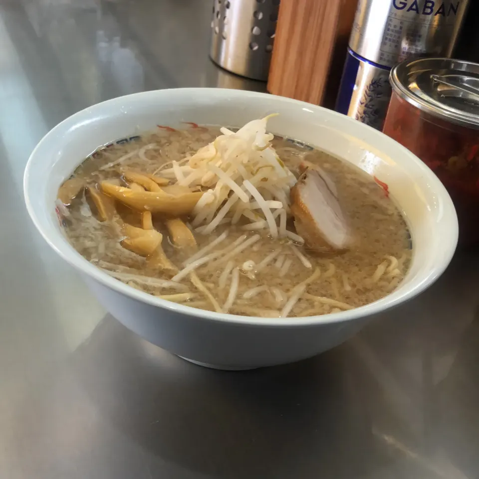 ＃ホープ軒　で　今日も　＃朝ラー　＃ラーメン　喰ってる　＃夜勤明け|Hajime Sakaiさん