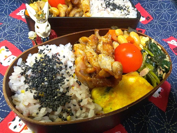 '22．9/29
本日のお弁当🍱|たえさん