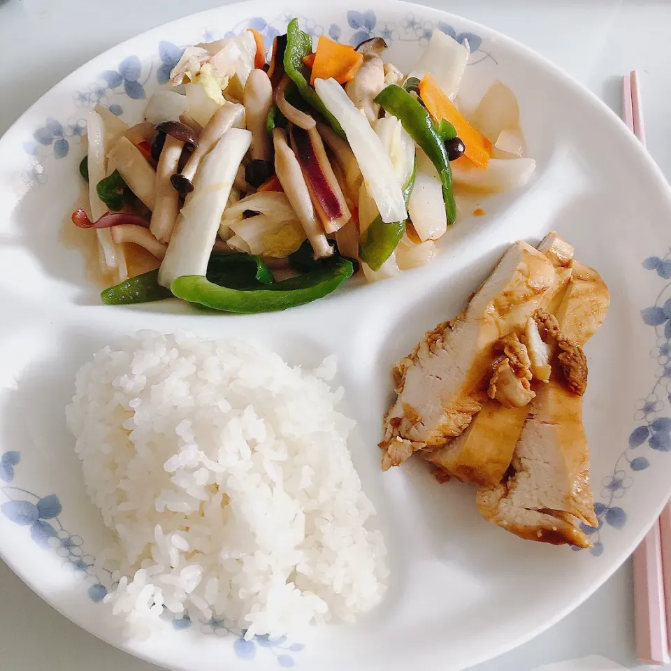 Snapdishの料理写真:お昼ご飯|まめさん