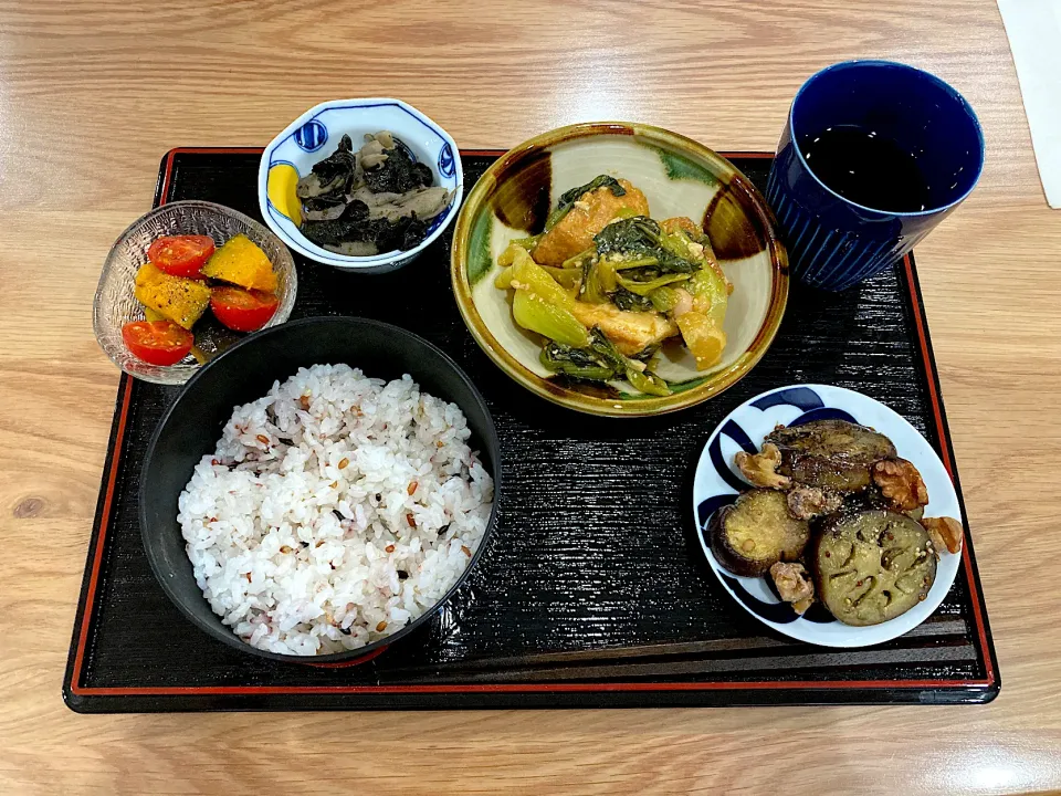 ベジランチ|みよさん