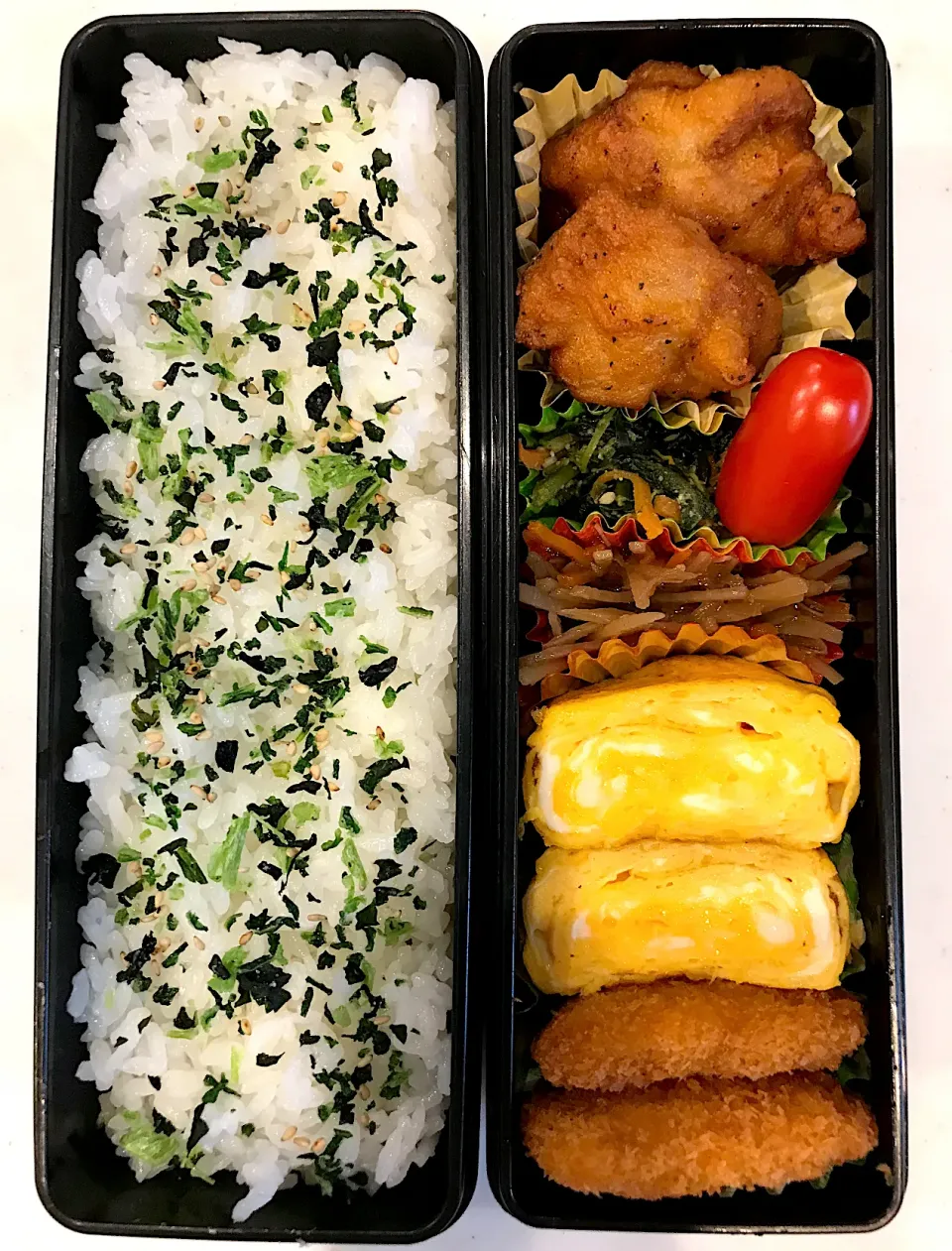 2022.9.29 (木) パパのお弁当🍱|あっきーよさん