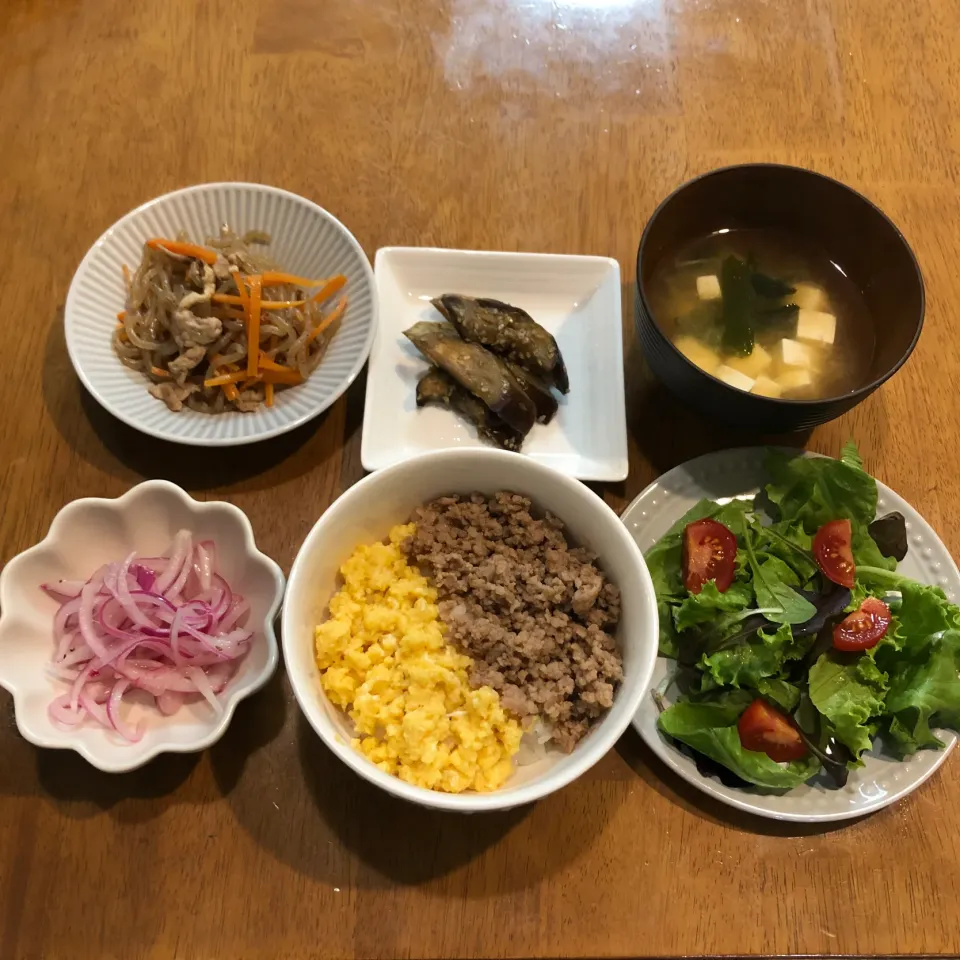 Snapdishの料理写真:今日の晩ご飯|トントンさん