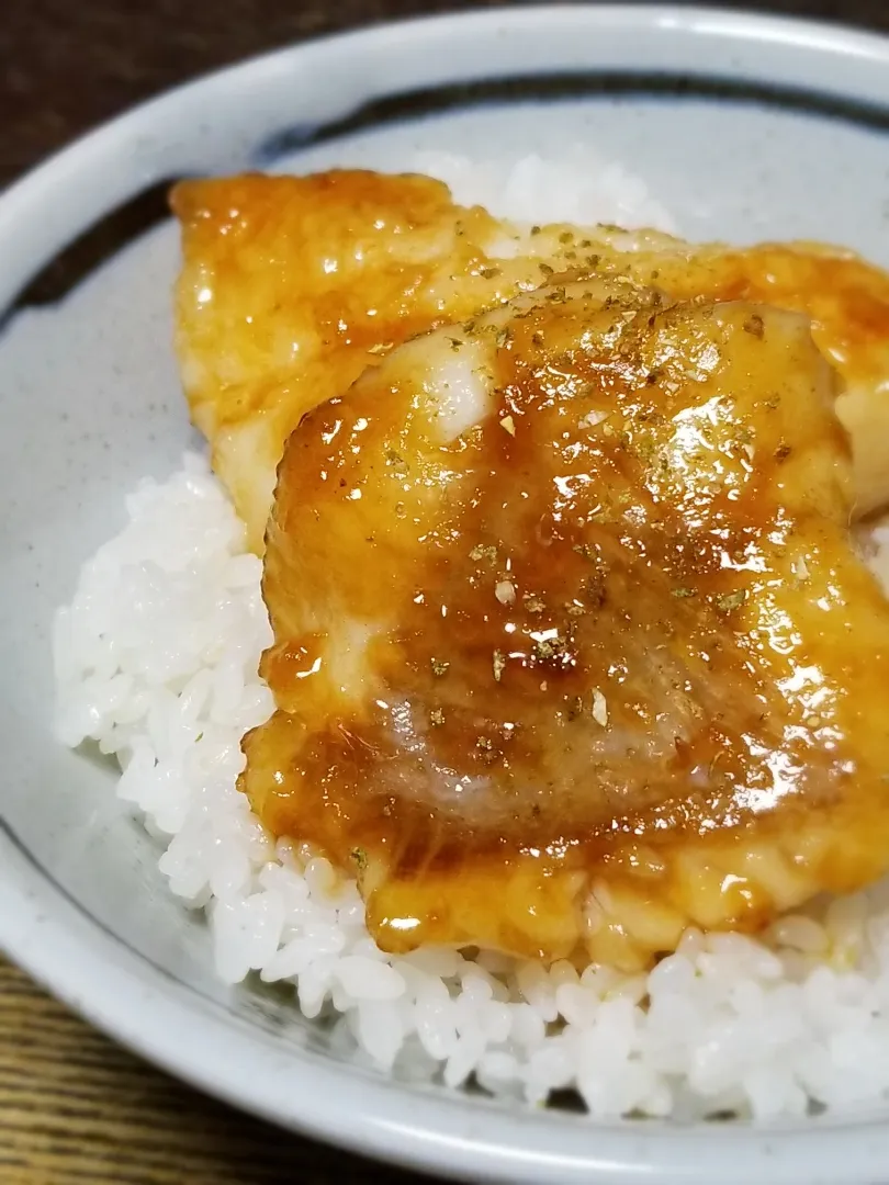 パパ作👨マゾイの蒲焼き丼|ぱんだのままんさん