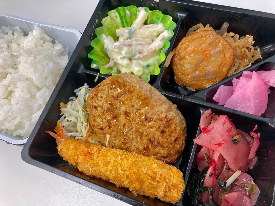 Snapdishの料理写真:お昼🍱|Kojiさん