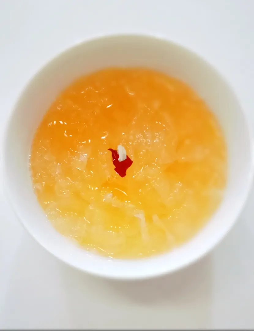 Sweet soup/dessert to nourish the lungs

White Fungus + Lily bulb + Red dates + Rock sugar|2721_blissさん