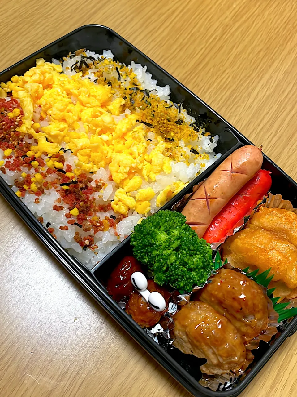 Snapdishの料理写真:旦那お弁当|爰音さん