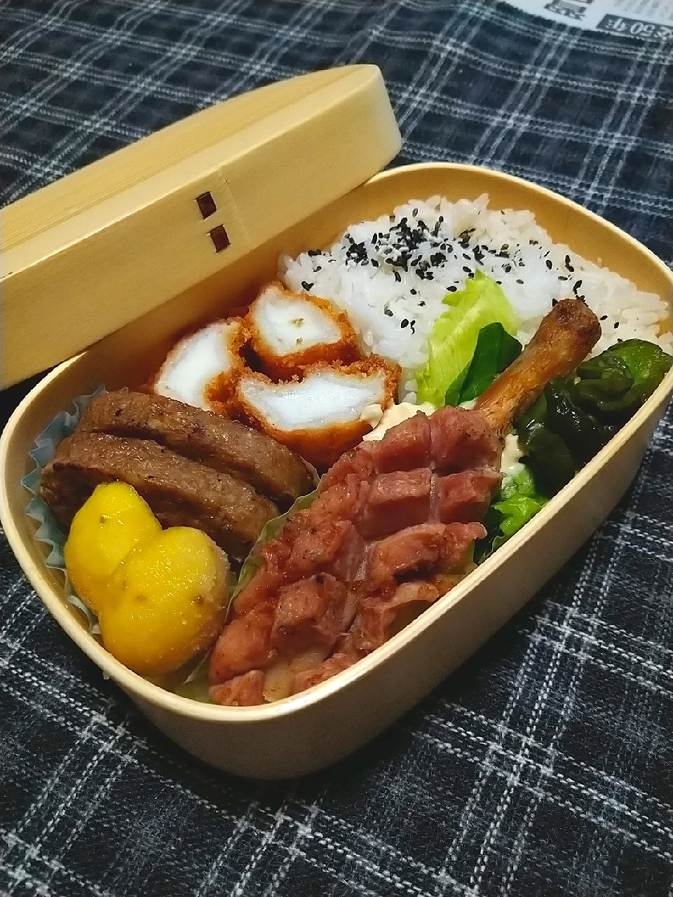 今日のお弁当|cheryl_tasteさん