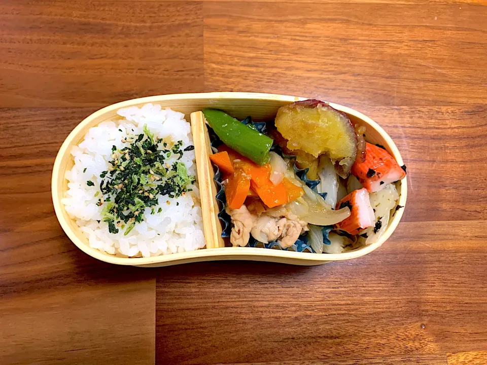 Snapdishの料理写真:お弁当|Ayako Koizumiさん