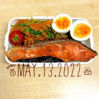 Snapdishの料理写真:今日のお弁当🍱|えみ(๑´ڡ`๑)♪さん