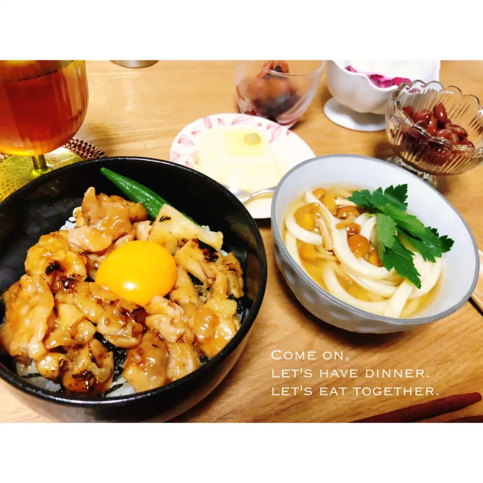 Snapdishの料理写真:昨日の晩ごはん。|aki_puさん